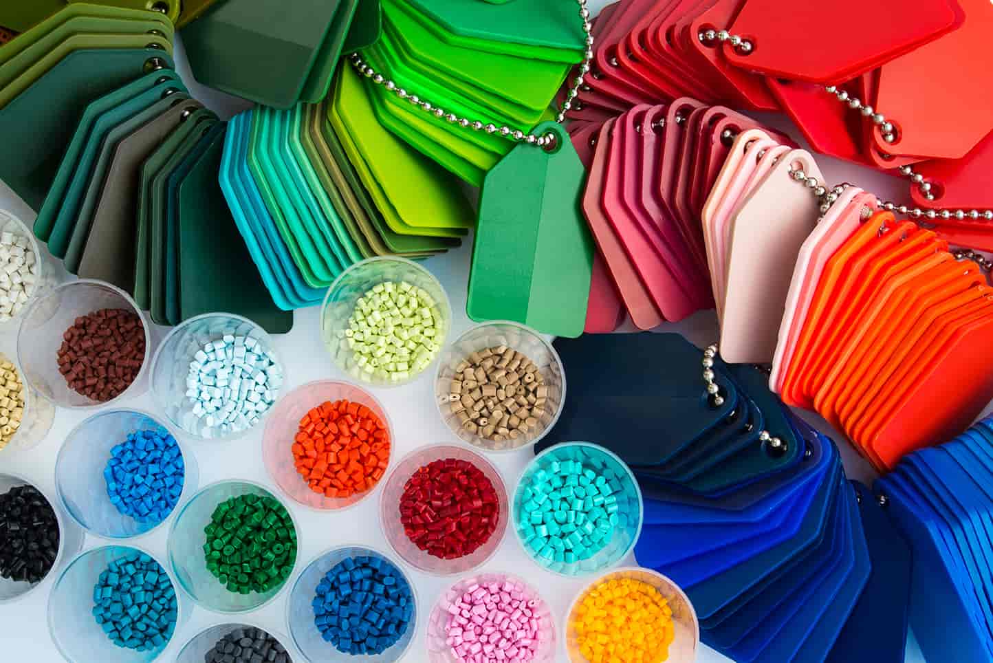 examples of thermalset materials in modern manufacturing