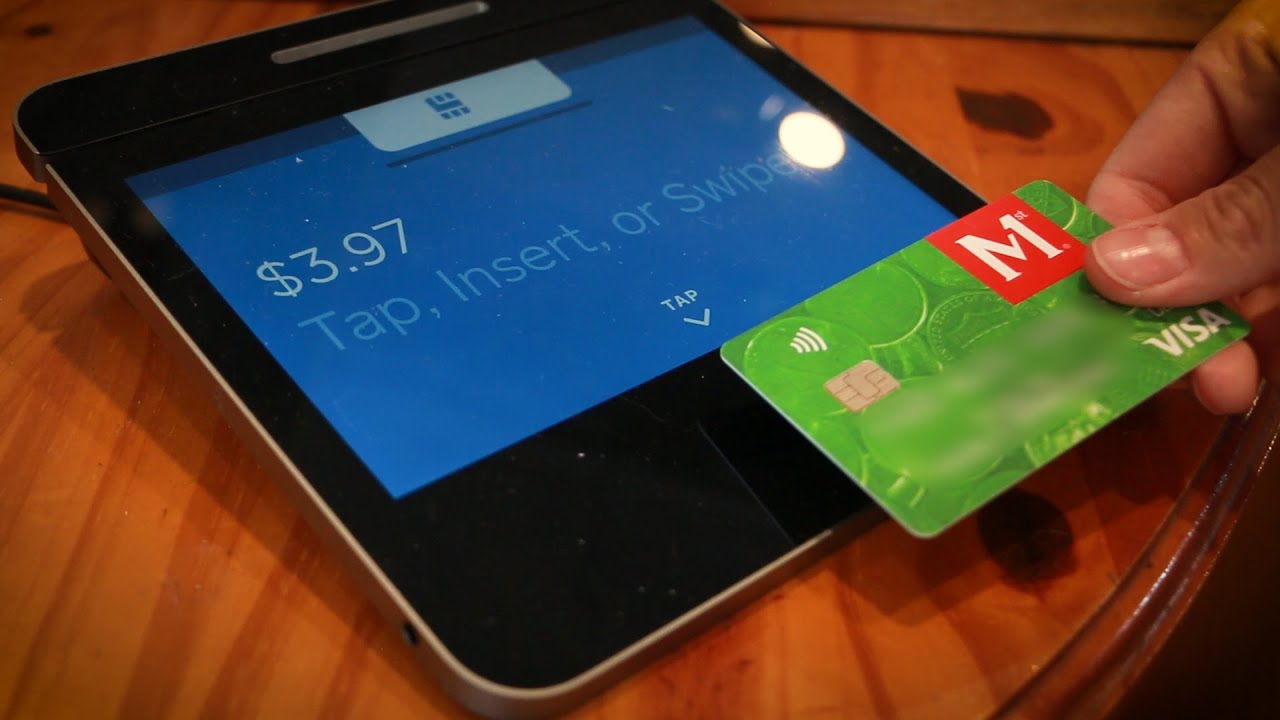 examples of things that could use smart card technology