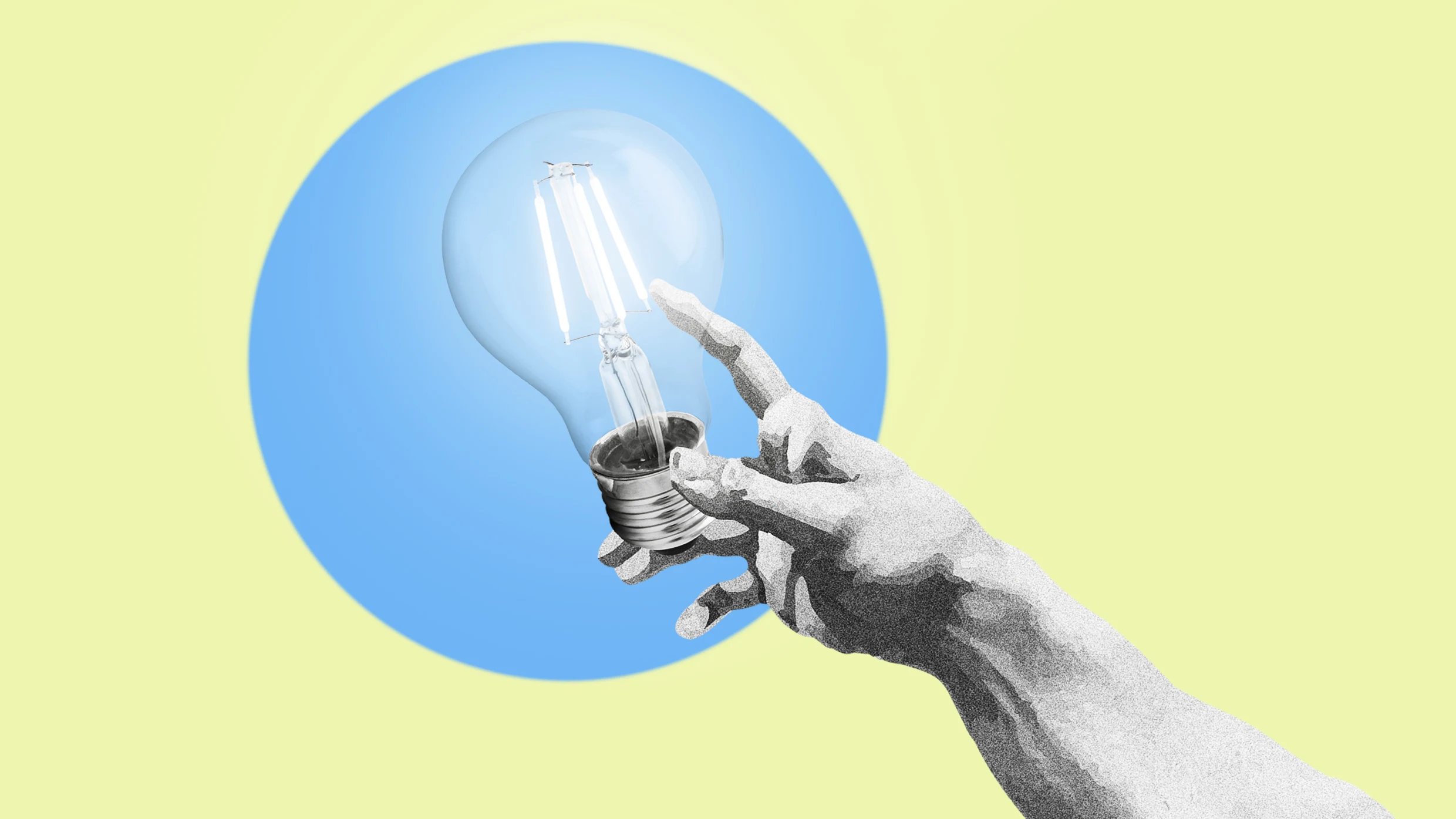 examples of thinking on your feet in action