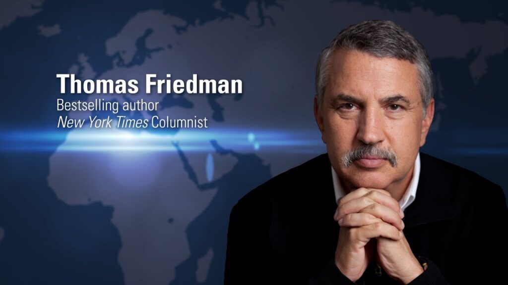 examples of thomas friedmans glocalization concept