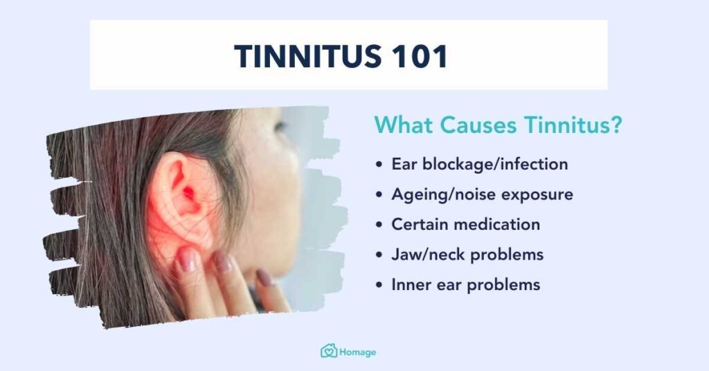 examples of tinnitus understanding the condition