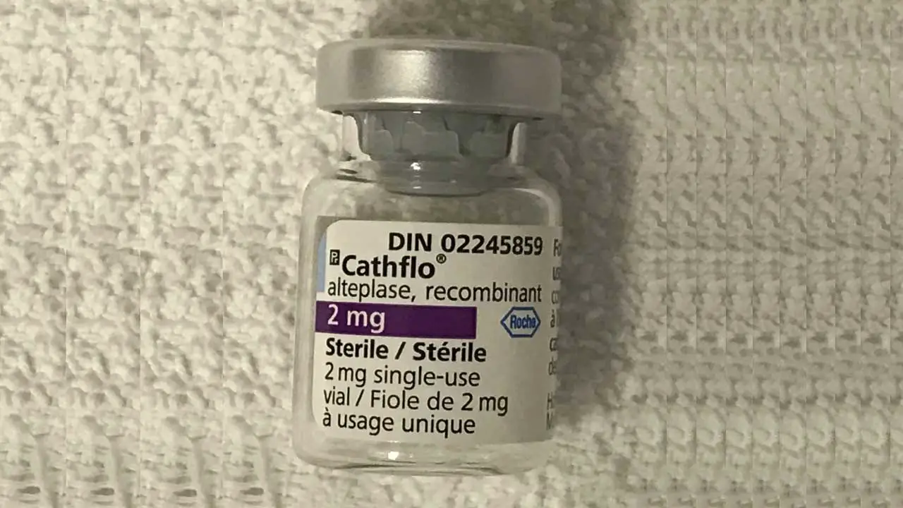 examples of tissue plasminogen activator in emergency medicine