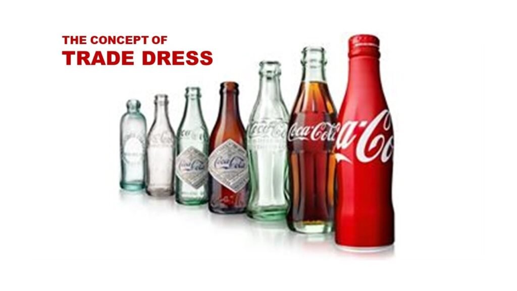 examples of trade dress vs trademark explained