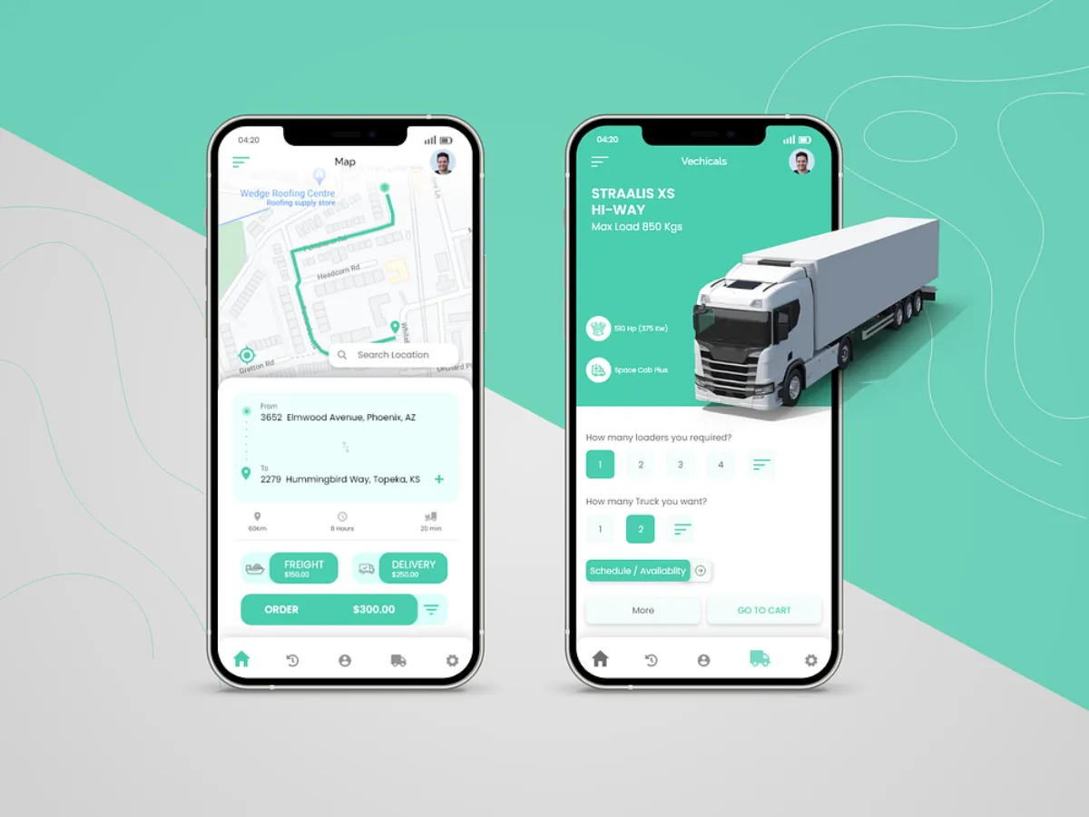 examples of transportation technology transforming mobility