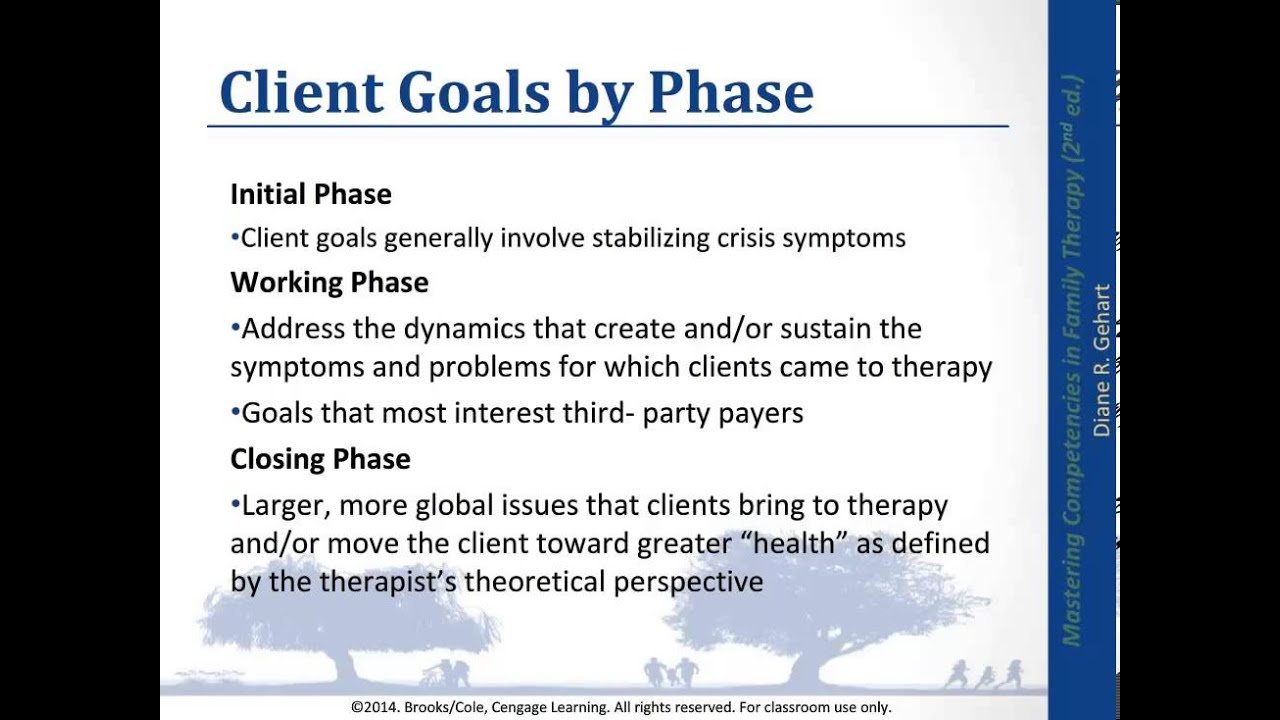 examples of treatment plans for better health