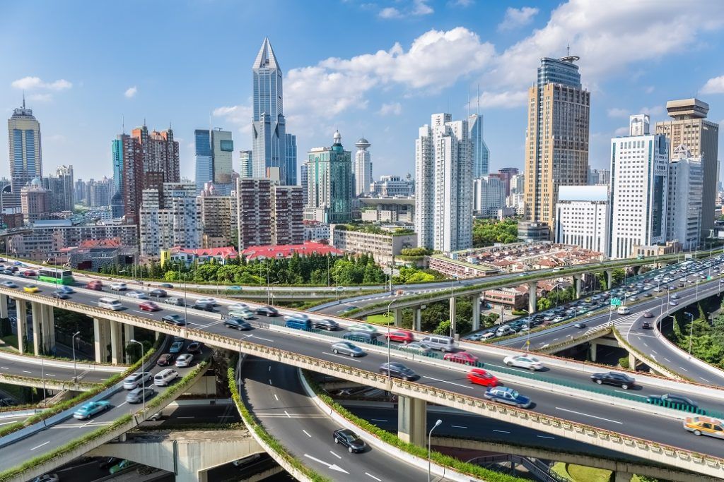 examples of types of infrastructure in modern society