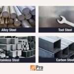Examples of Types of Steel for Various Applications examples of types of steel for various applications