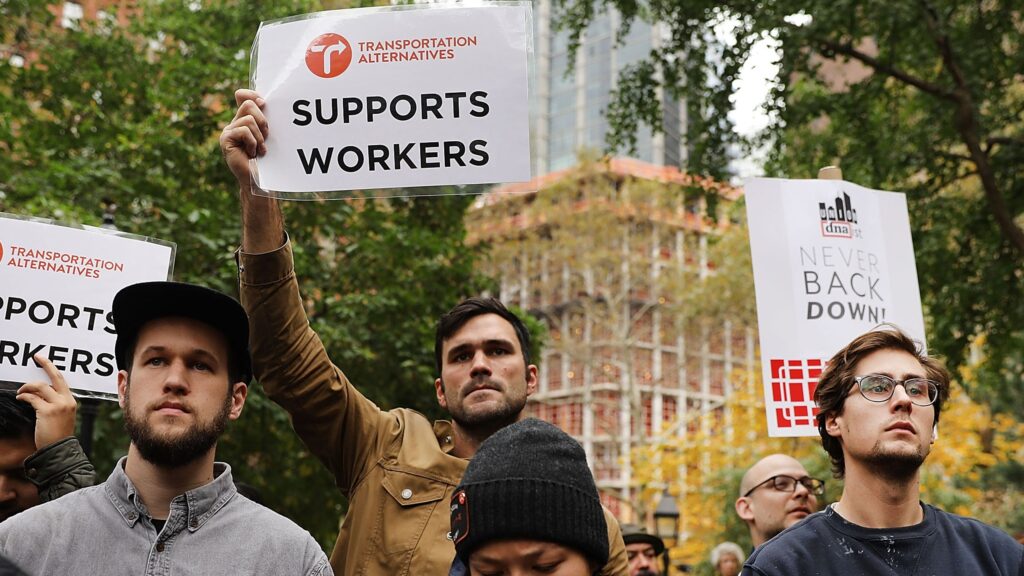 examples of types of unions and their roles explained