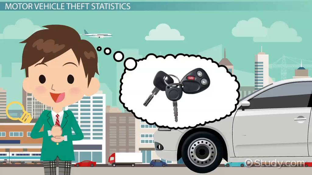examples of unauthorized use of a vehicle