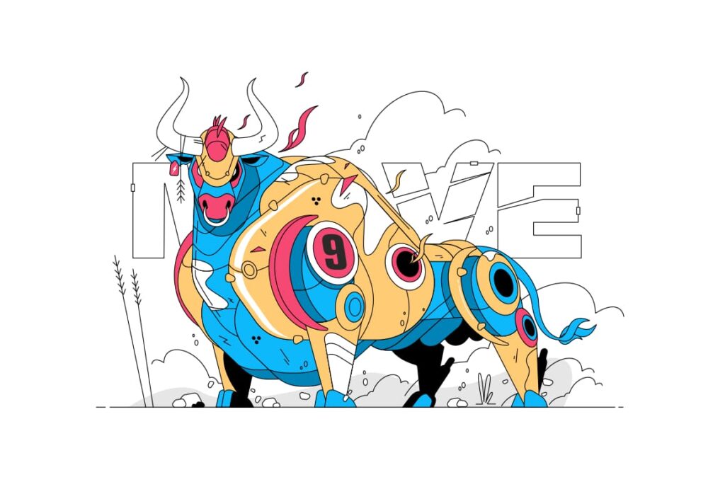 examples of vector art for creative design projects