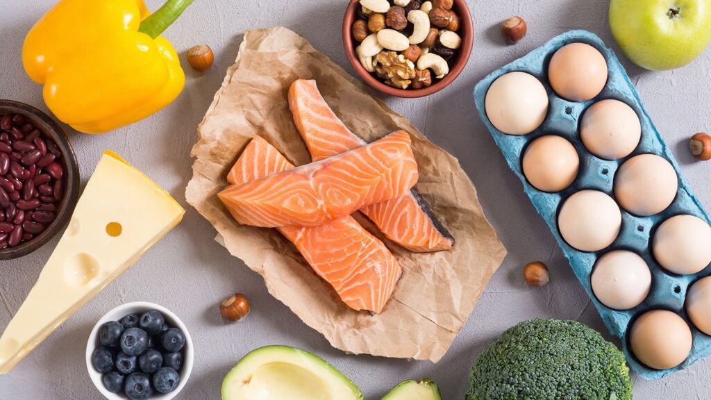 examples of vitamin b for your health