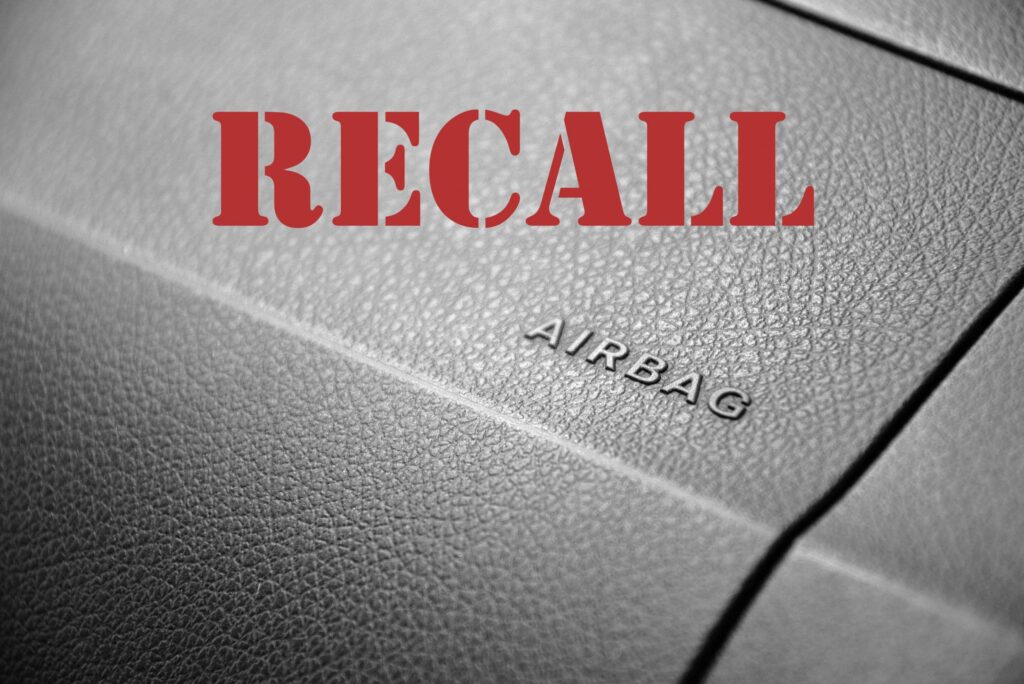 examples of warranties and recalls you should know about