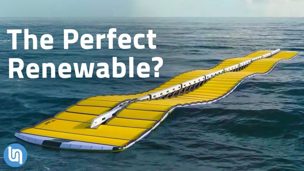 examples of wave energy technologies for the future