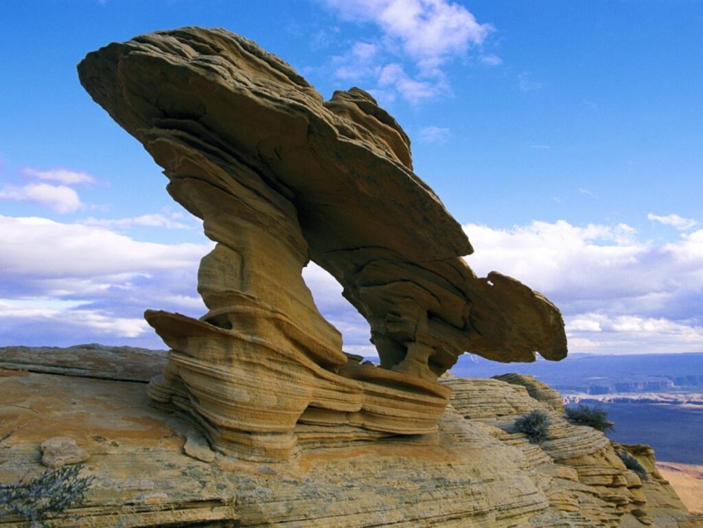examples of weathering and its impact on landscapes scaled