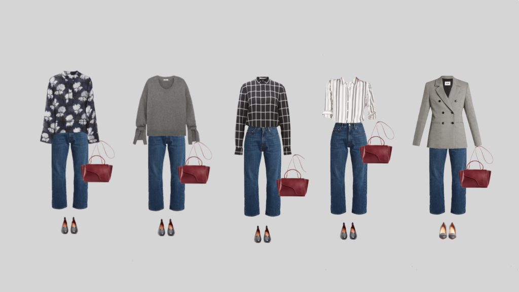 examples of what is casual dress for a woman