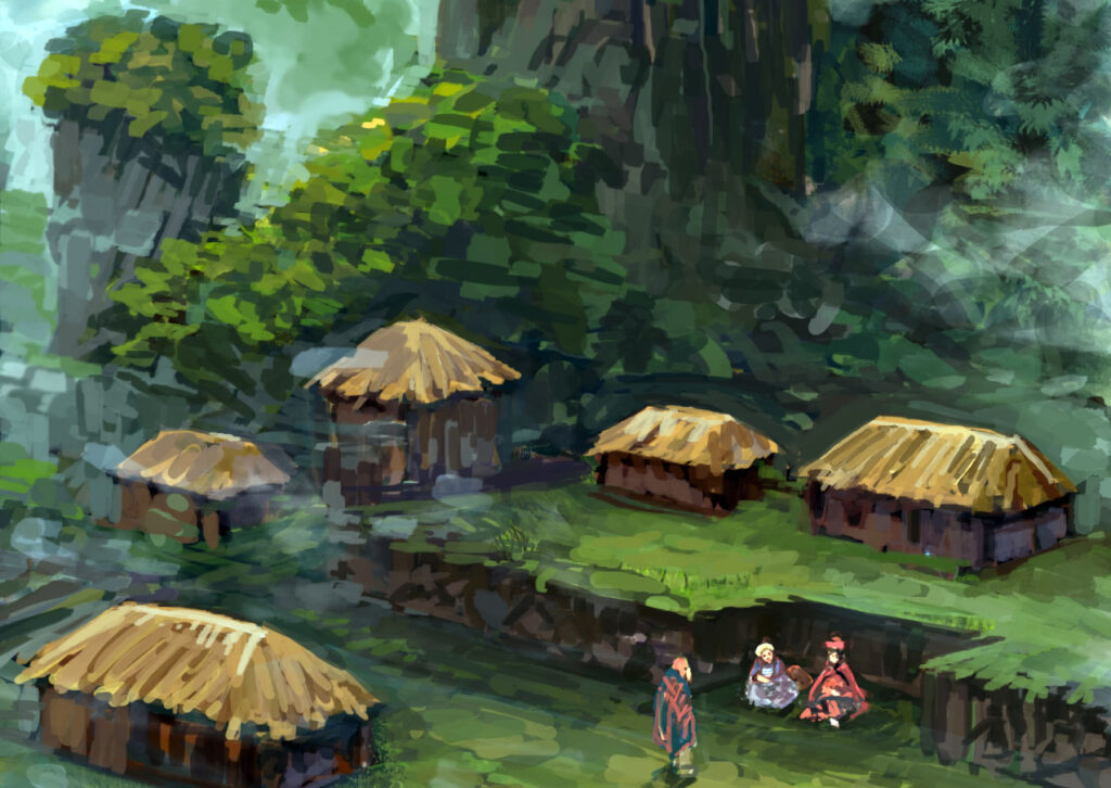 examples of what makes a civilization thrive