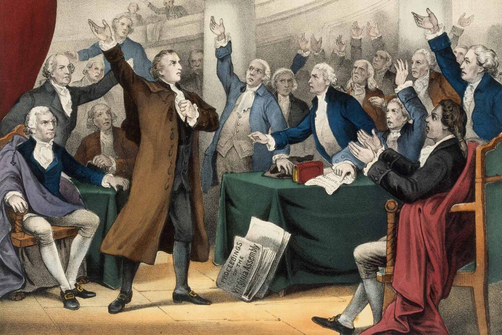examples of whats true about norms in congress