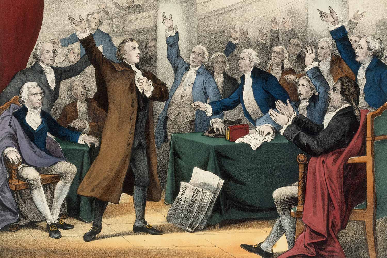 examples of whats true about norms in congress