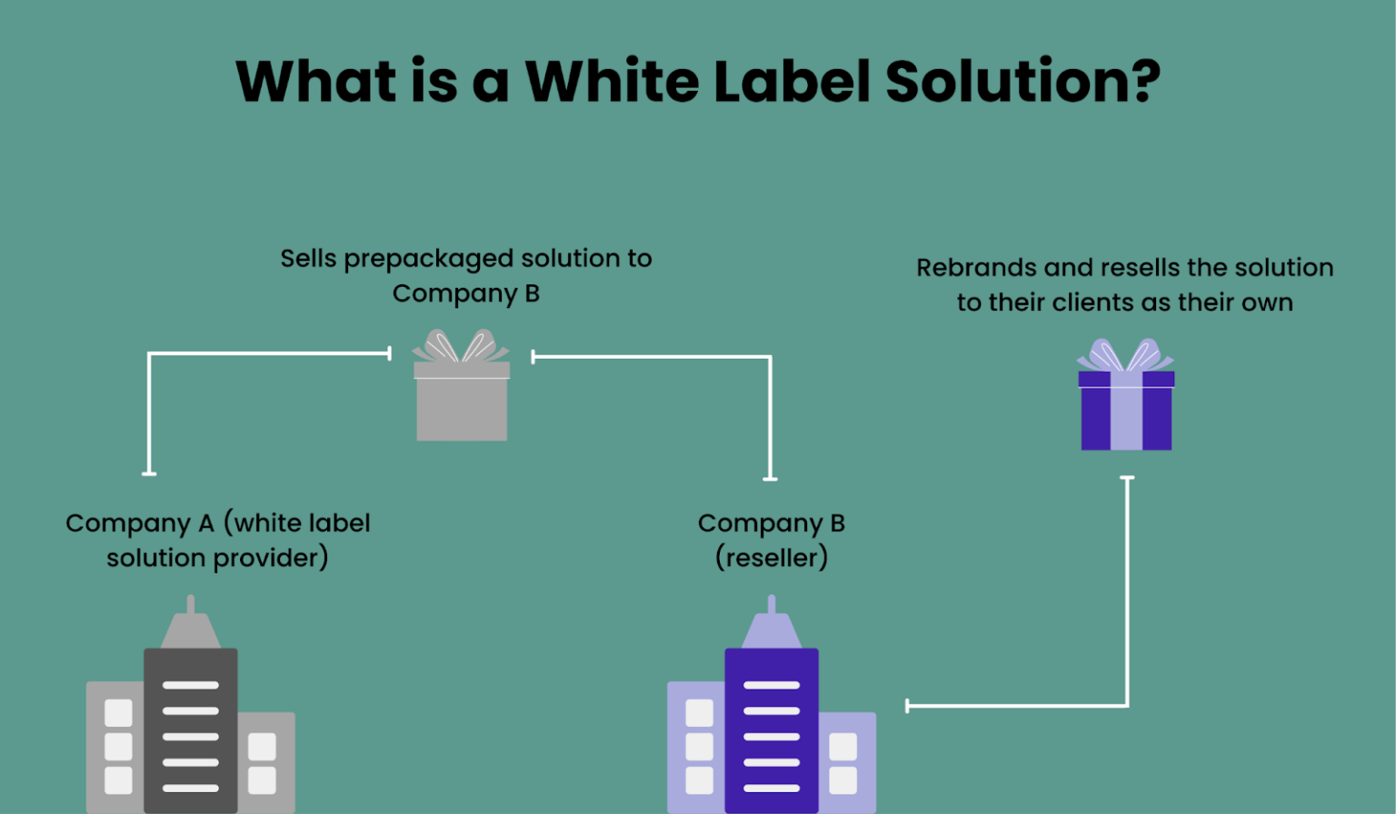 Examples of White Label Solutions Across Industries