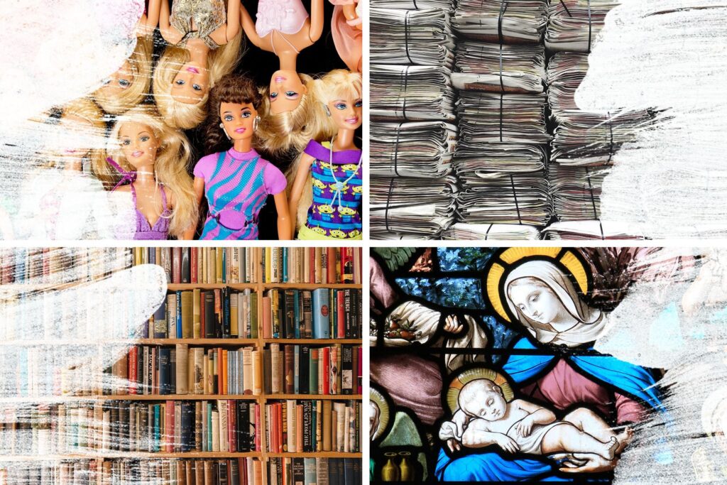 examples of white washing history and its impact today