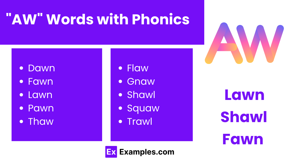 examples of words with a sound that evoke emotion