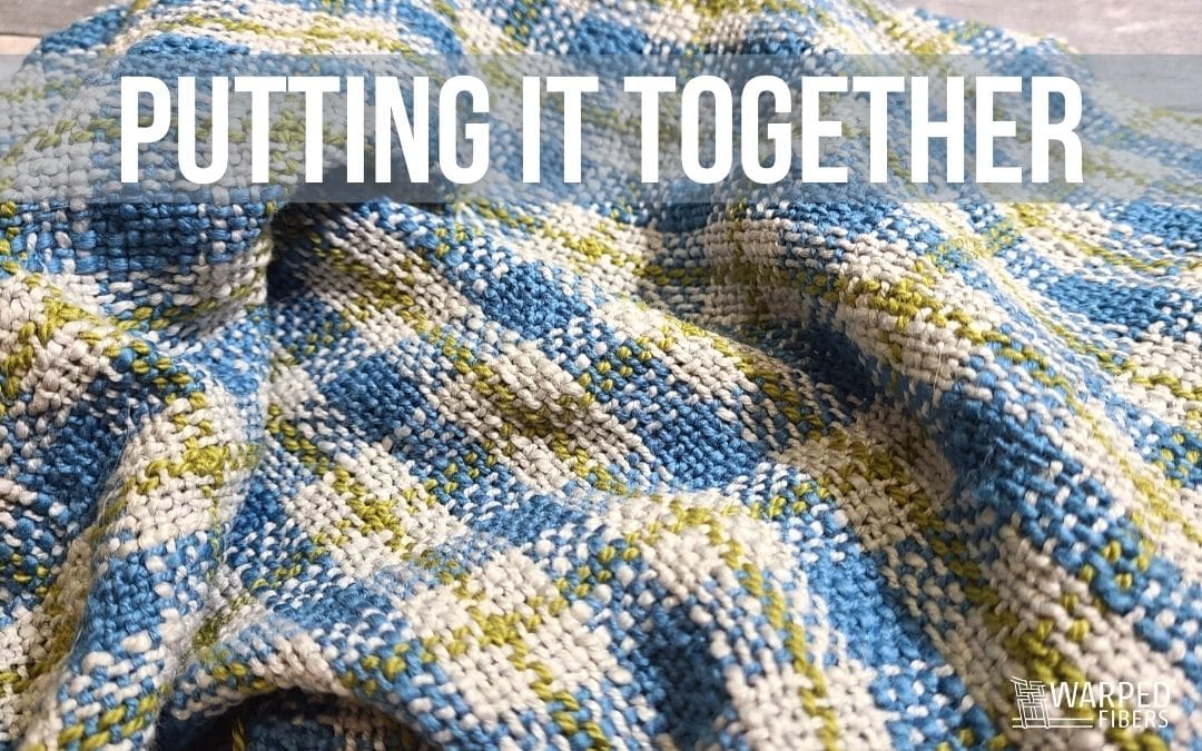examples of woven materials in everyday life