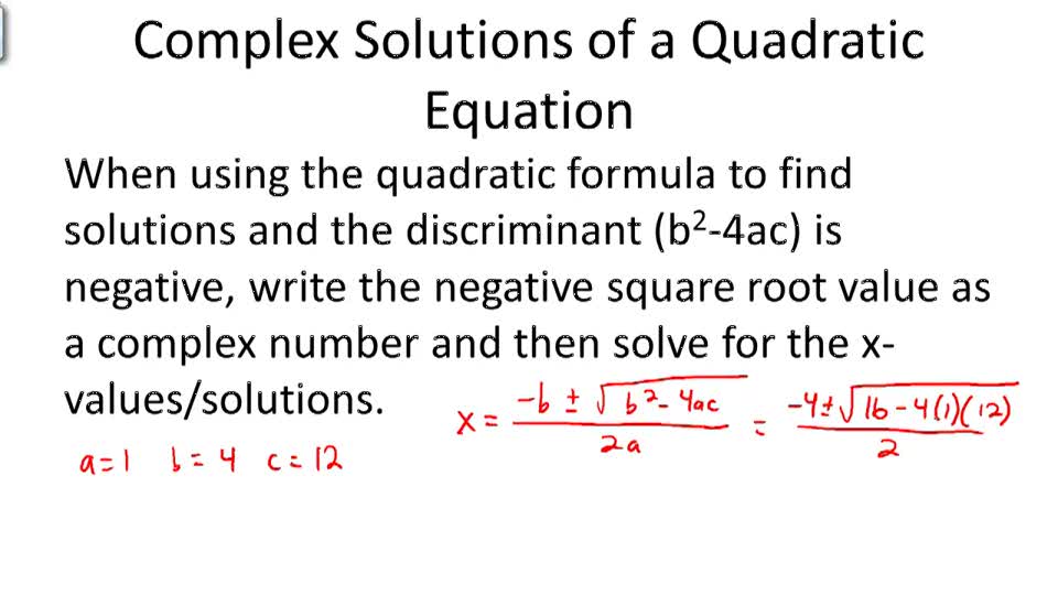 examples of x b c2b1 e2889abc2b2 4ac 2a in use