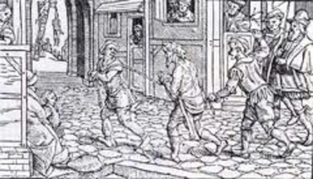 explicit examples of starvation in elizabethan times 5 key cases