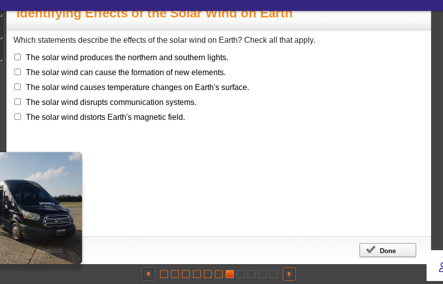 facts which statements accurately describe soil