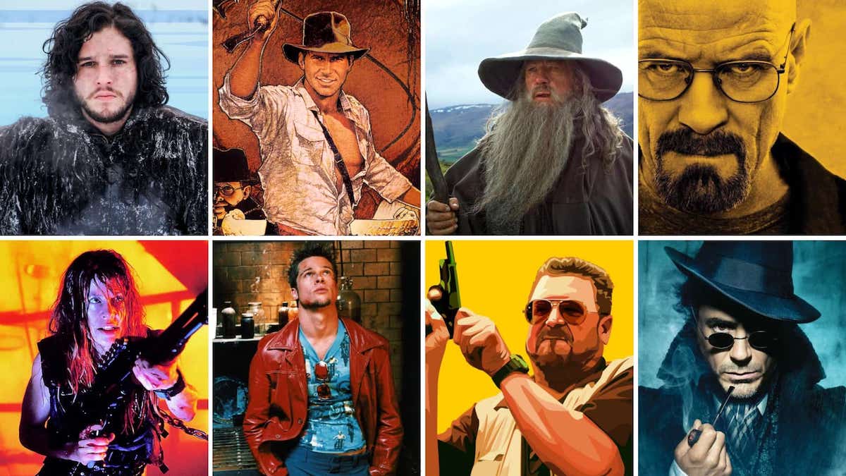 fall archetype examples in disney movies explored