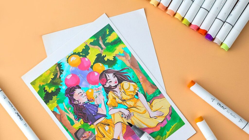 find the best markers near me for every project
