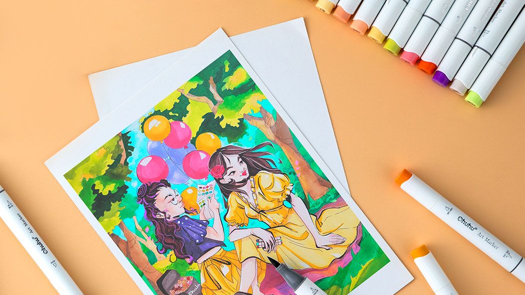 find the best markers near me for every project