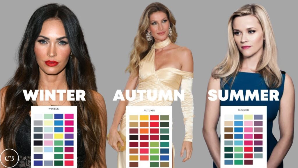 find your perfect palette for summer undertone styles