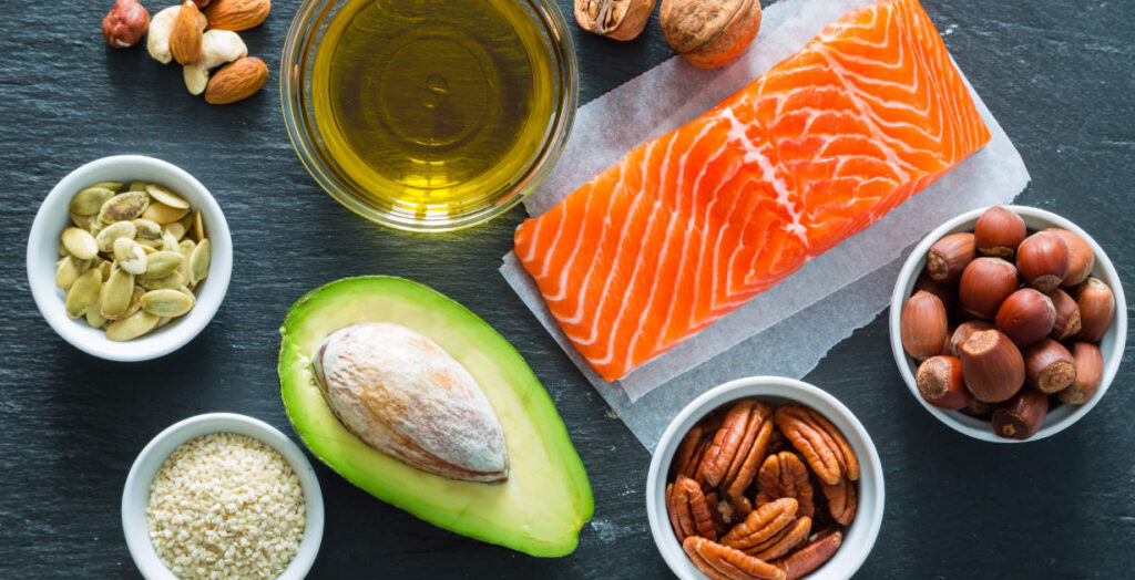 food sources of polyunsaturated fat for better health