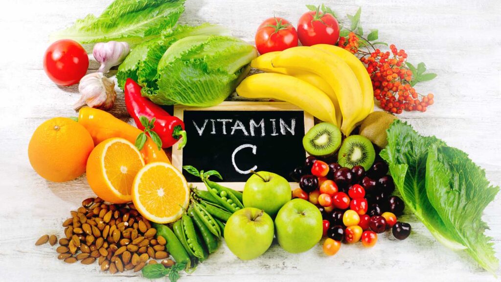 food sources of vitamin c for better health