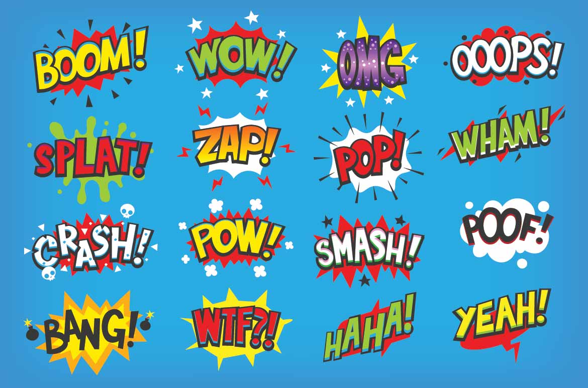 fun onomatopoeia examples for kids to spark creativity