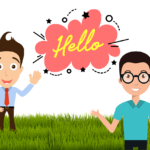 greeting hello