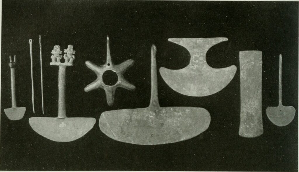 how metalworking began key examples through history