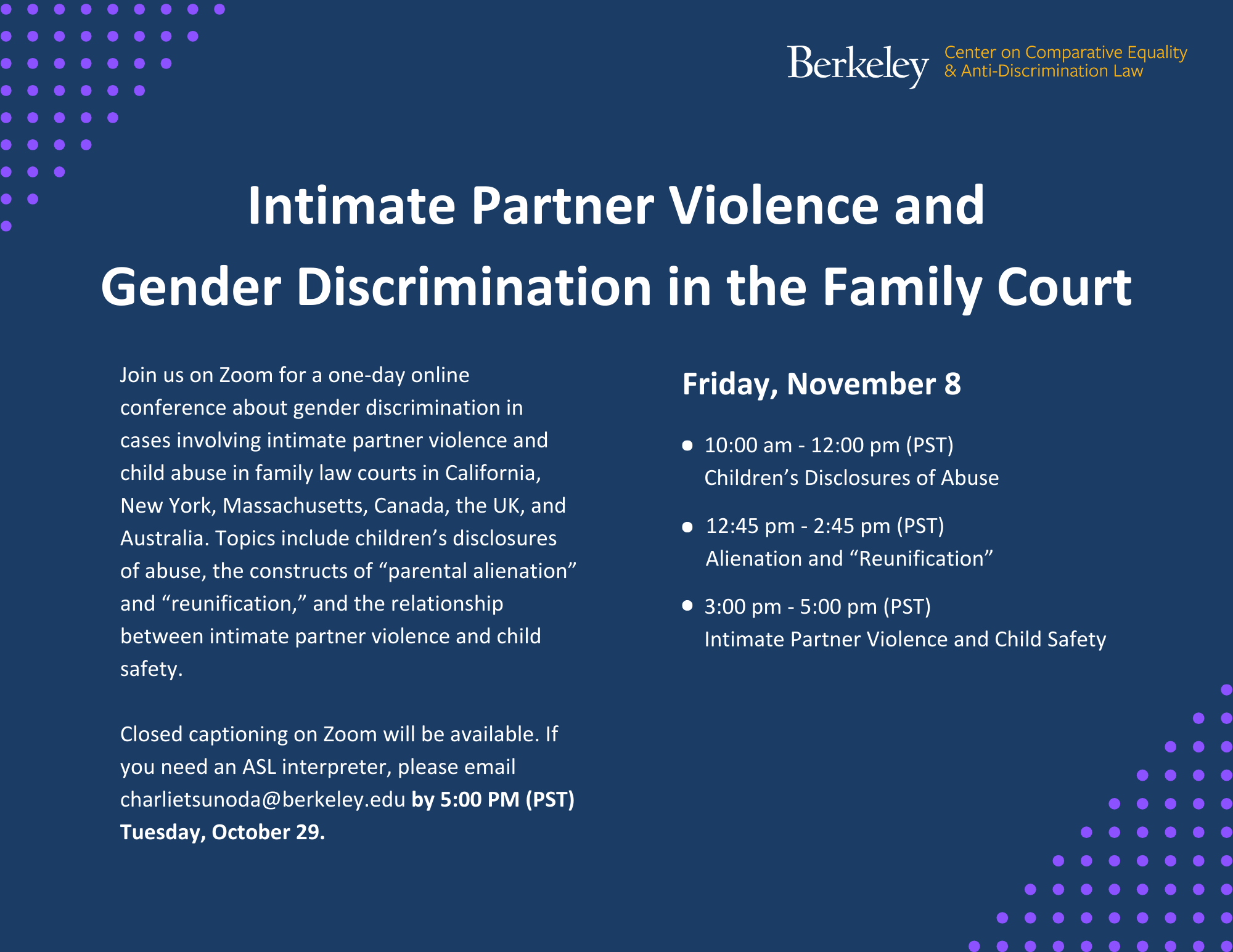 how poverty abuse discrimination and harassment manifest