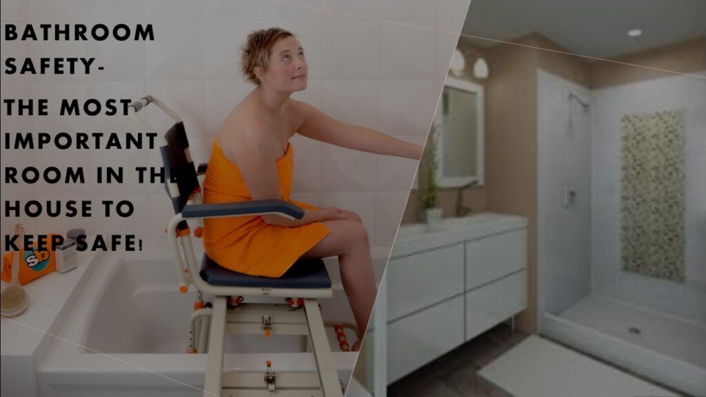 how tub and shower seats are examples of safety
