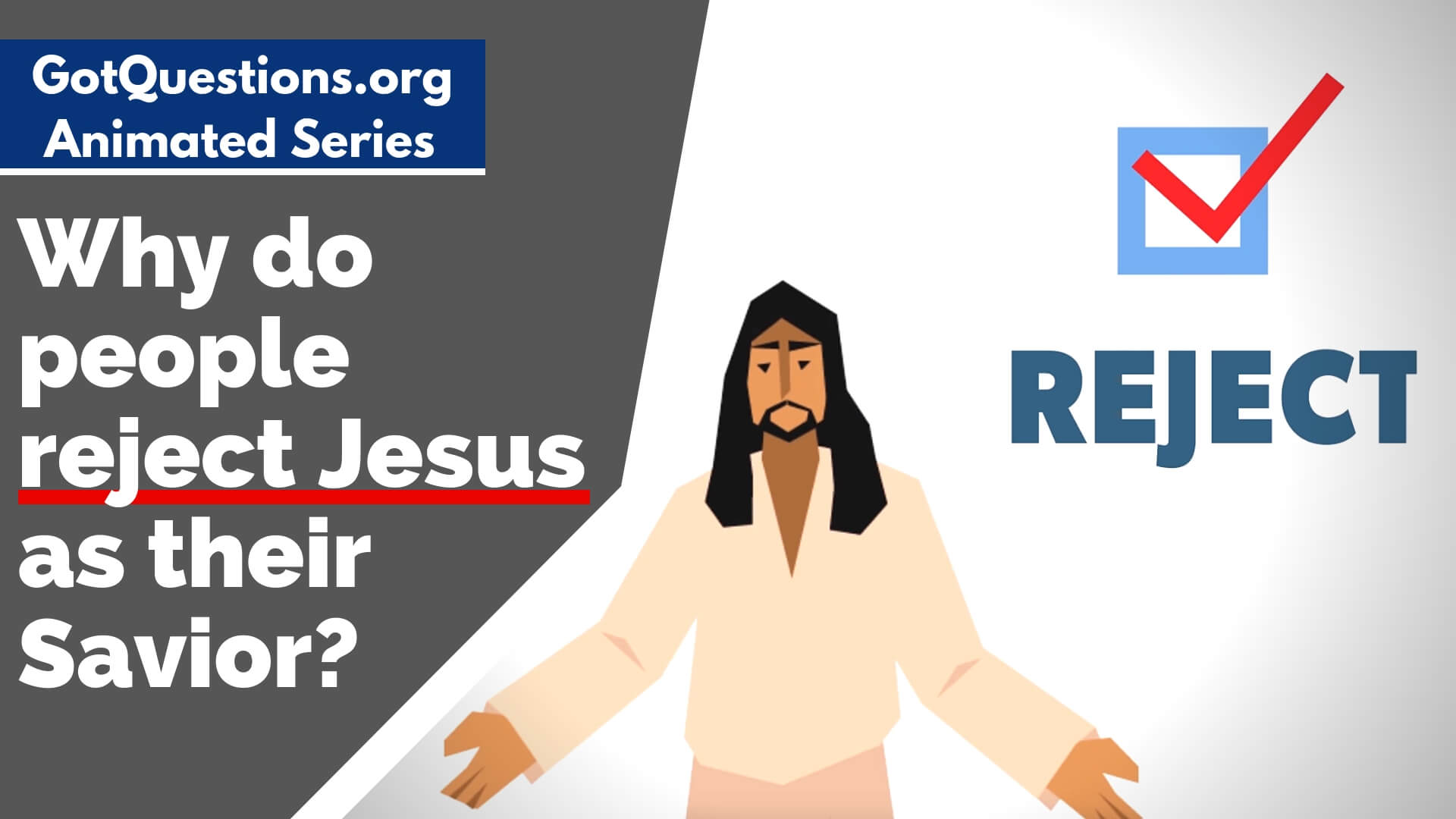 impact of rejecting god personal examples