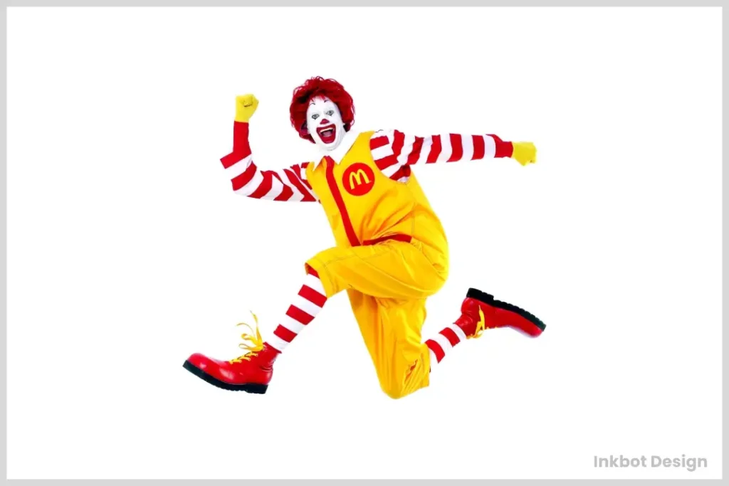 keebler elves ronald mcdonald and mr peanut as icons