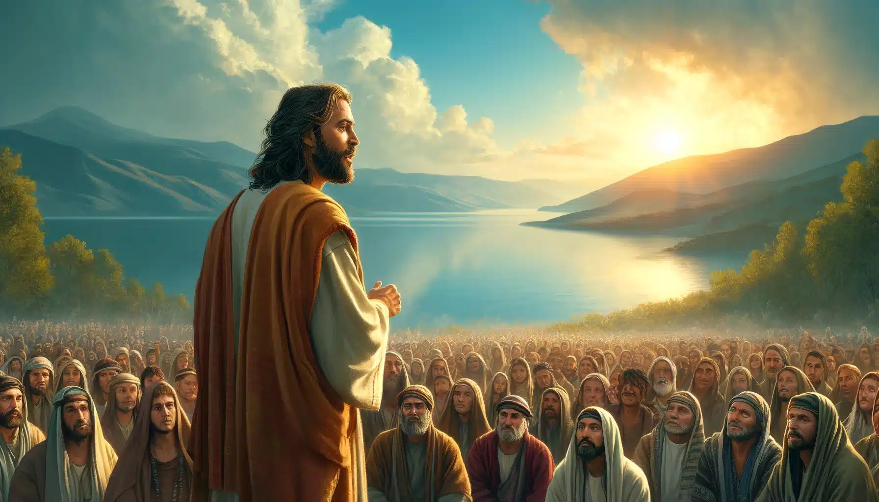 kingdom of god is like examples insights and parables