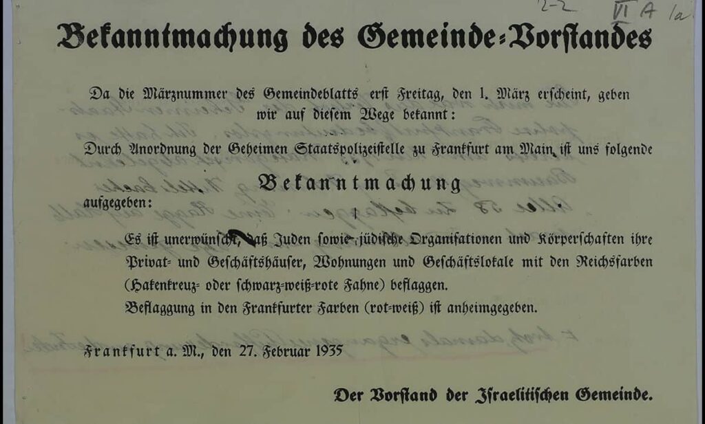 laws that excluded jews from public life in germany