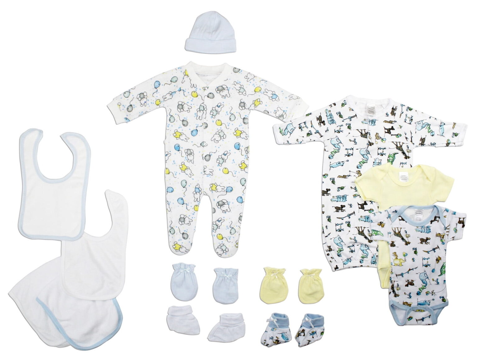 Layette Items for Newborn Comfort and Care