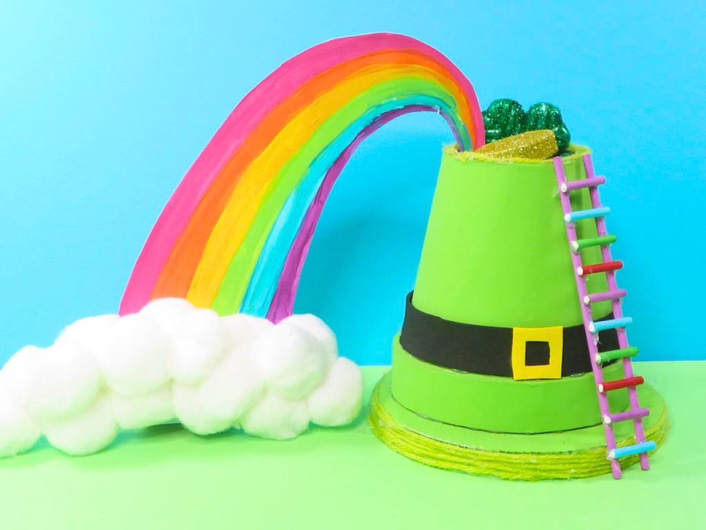 leprechaun trap ideas for fun and magic