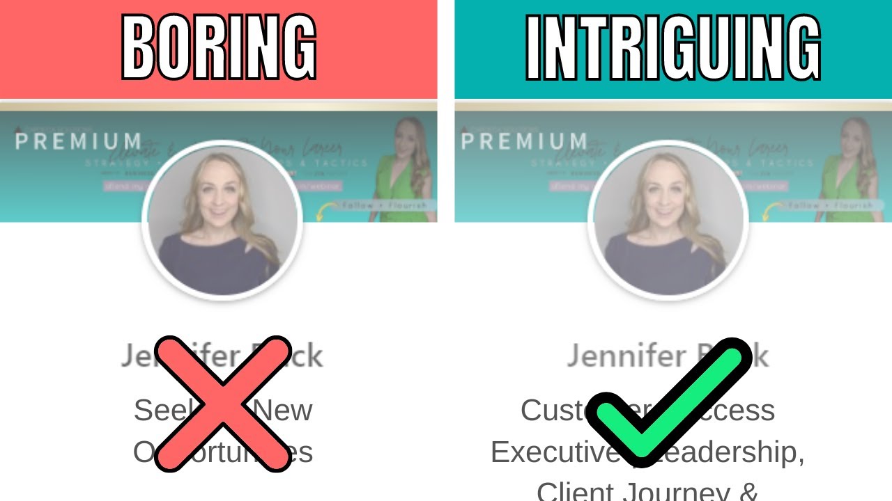 linkedin headline ideas for job seekers