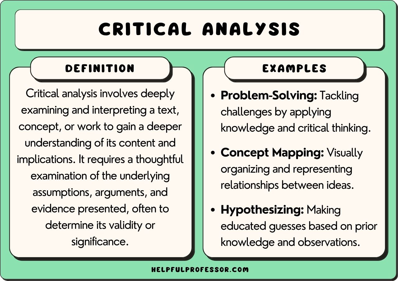literary analysis examples for deeper understanding