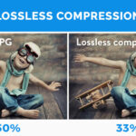 lossless compression examples for quality file reduction