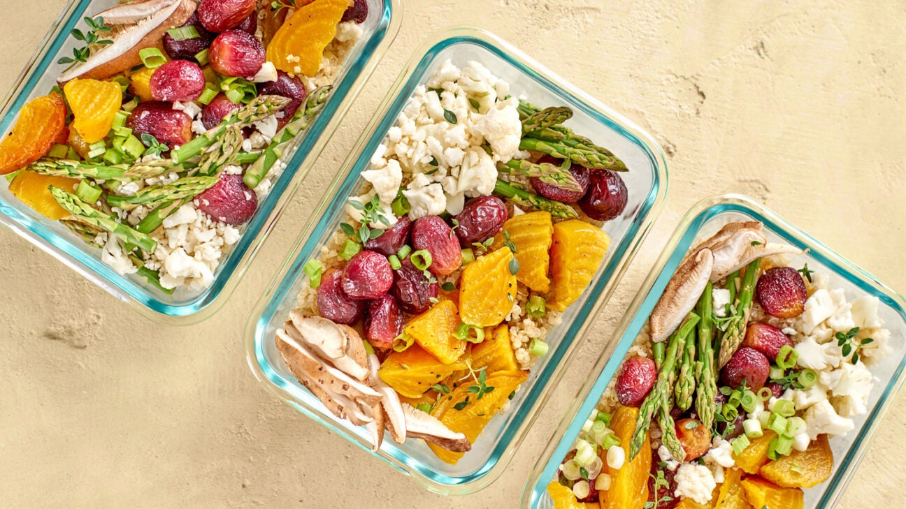 low fat diet plan meal ideas for weight loss